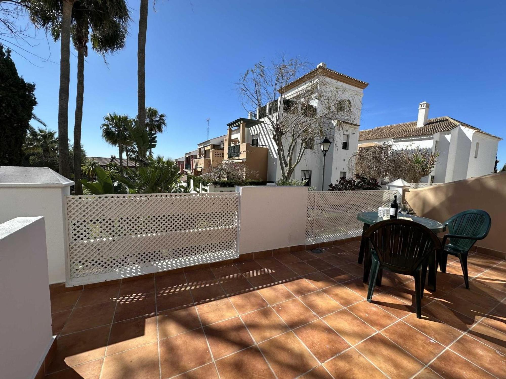 Apartamento En Aldea Del Coto Чиклана-де-ла-Фронтера Экстерьер фото