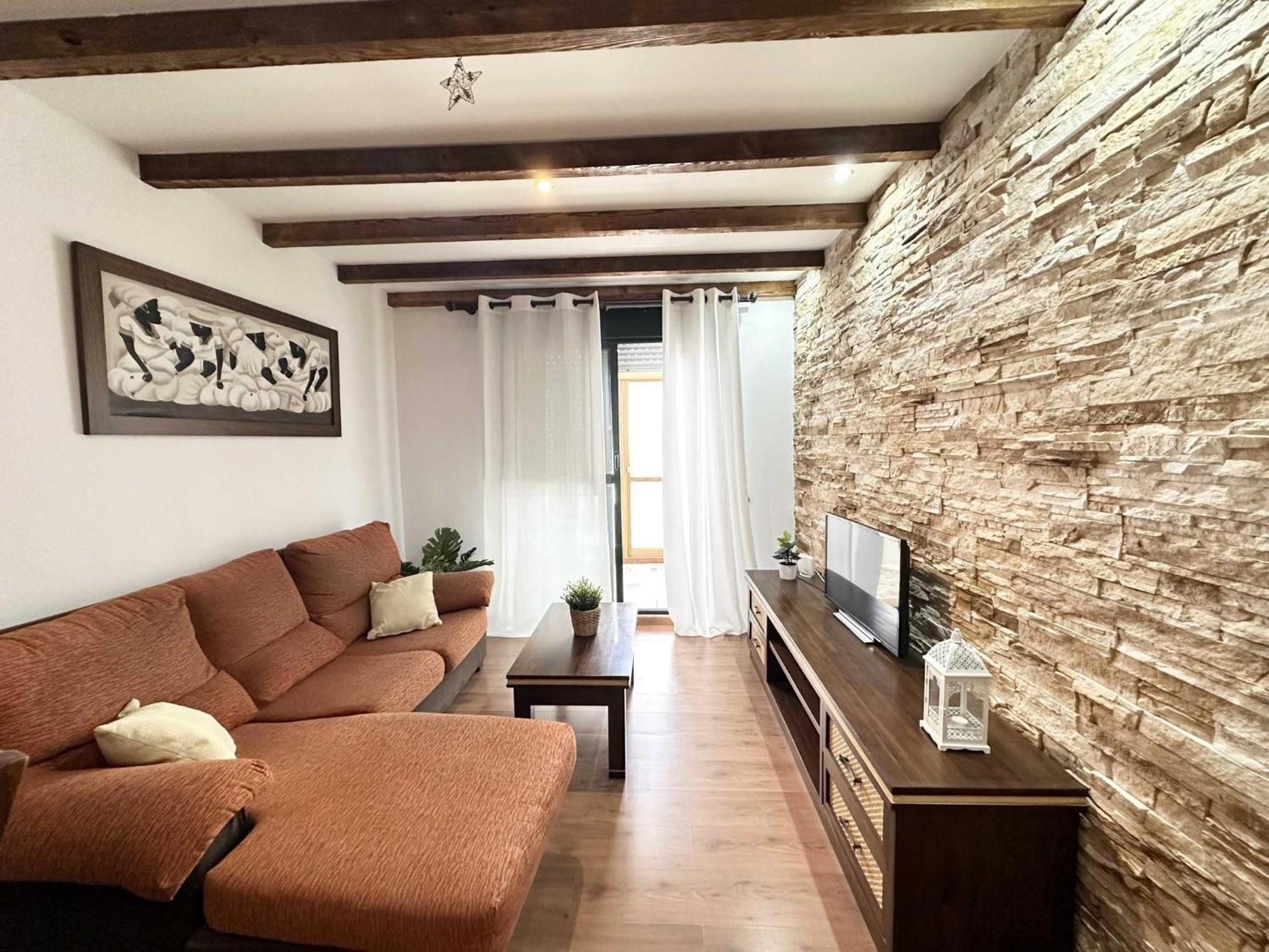 Apartamento En Aldea Del Coto Чиклана-де-ла-Фронтера Экстерьер фото