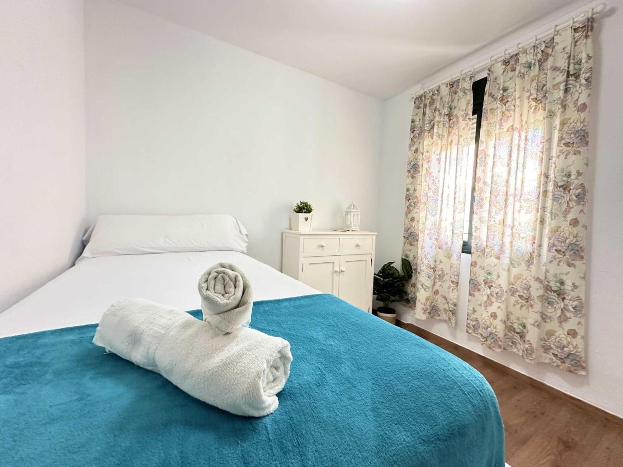 Apartamento En Aldea Del Coto Чиклана-де-ла-Фронтера Экстерьер фото